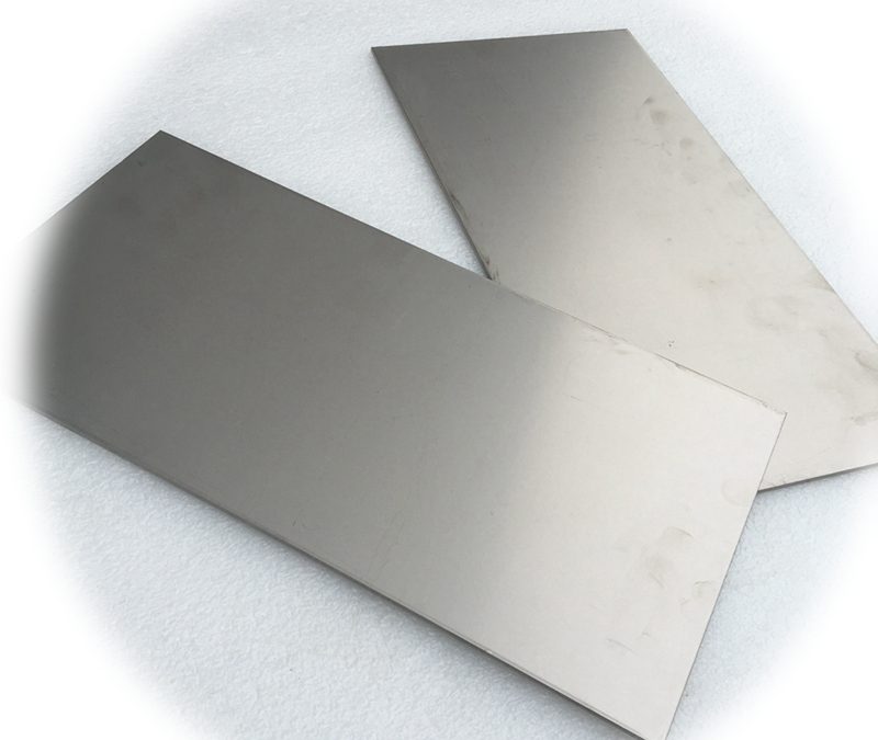 Niobium Sheet & Niobium Plate