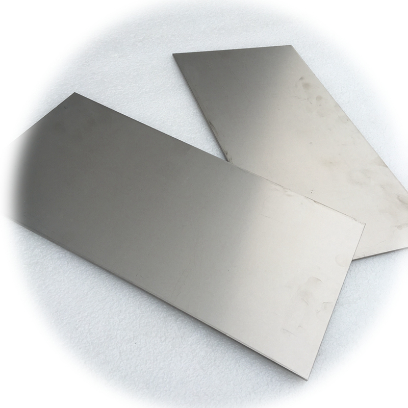 Niobium Sheet & Niobium Plate - Special Metal & Machined Parts Supplier ...