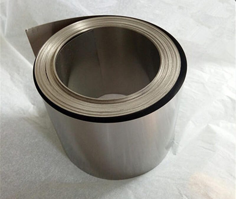 Molybdenum Strip