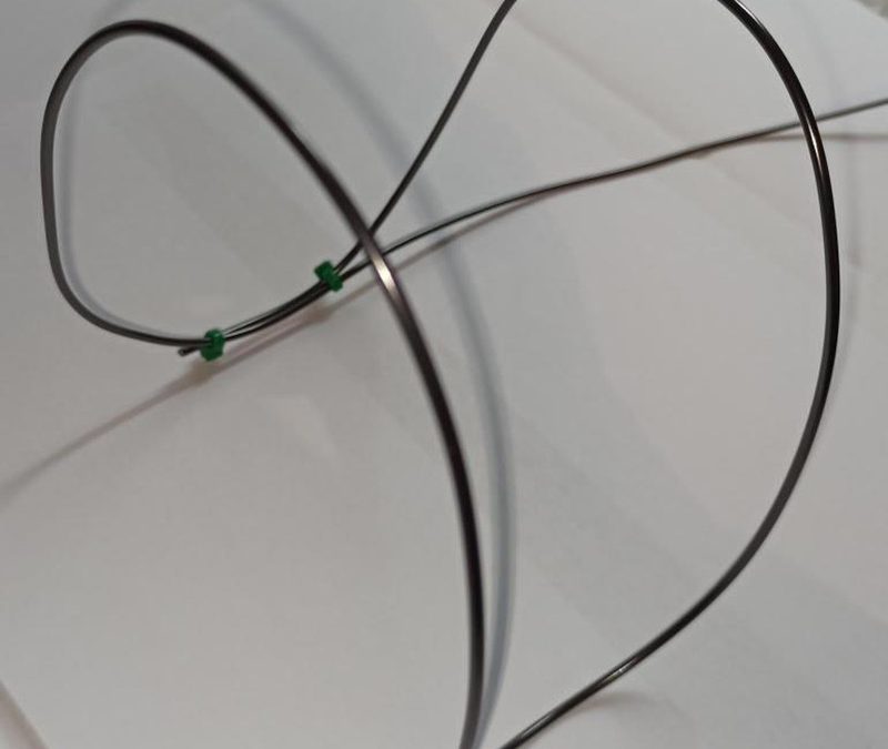 Nitinol Springs for Protective Clothing