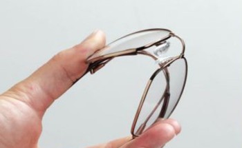 nitinol glasses-xot metals