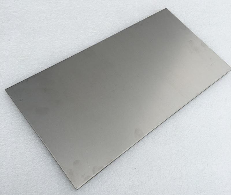 Niobium Zirconium Nb-Zr Alloy Sheet