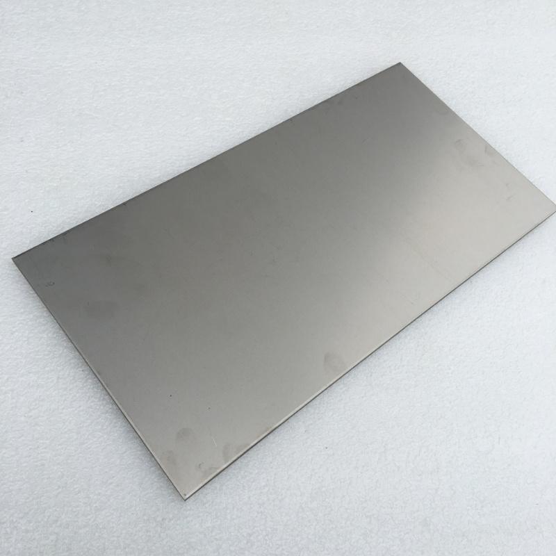 Niobium Zirconium (Nb-Zr) Alloy Sheet - Special Metal & Machined Parts ...