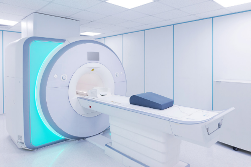 Magnetic resonance imaging system