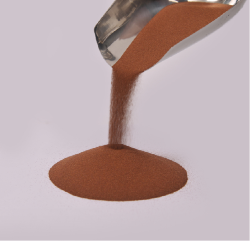 High purity copper powder