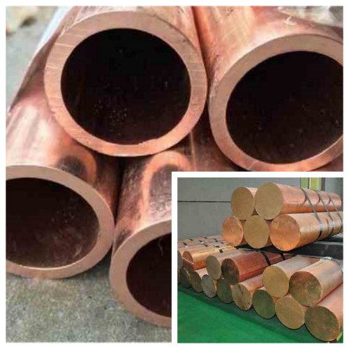 copper tubes