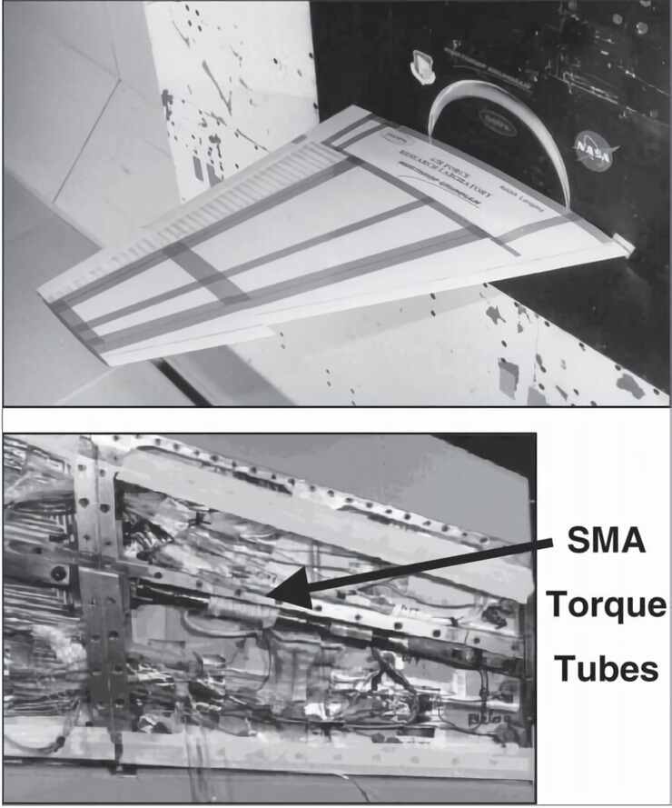 Aerospace applications of shape memory alloys(SMAs) - Special Metal ...